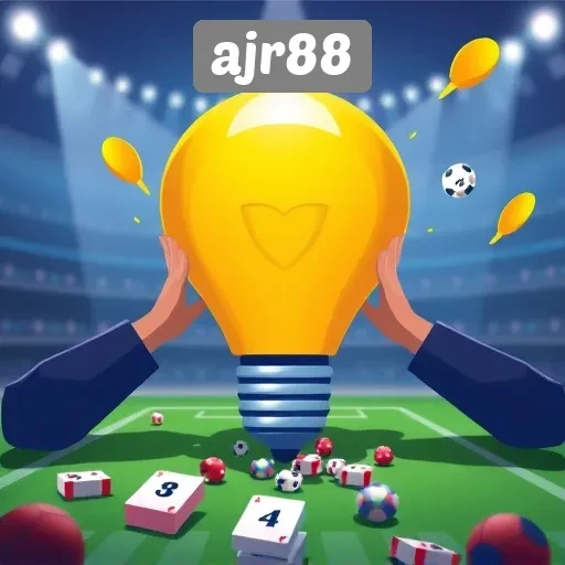 Tips dan Trik untuk Meraih Kemenangan di AJR88