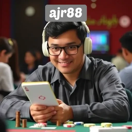 Cara Mendaftar di AJR88 untuk Pemula dan Veteran