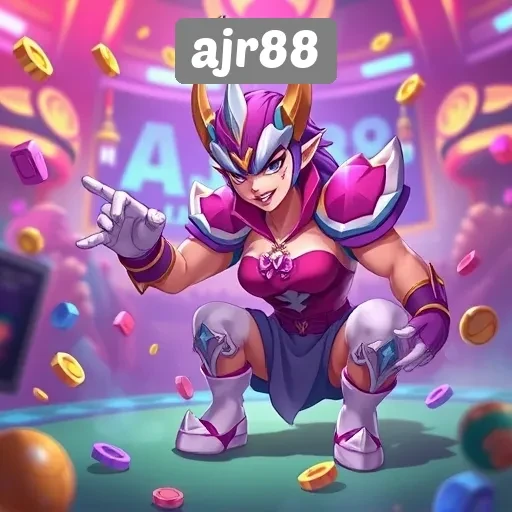 Keunggulan Fitur di Situs Game ajr88 untuk Pengguna