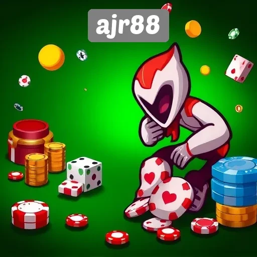 Menelusuri Jenis Permainan yang Tersedia di ajr88