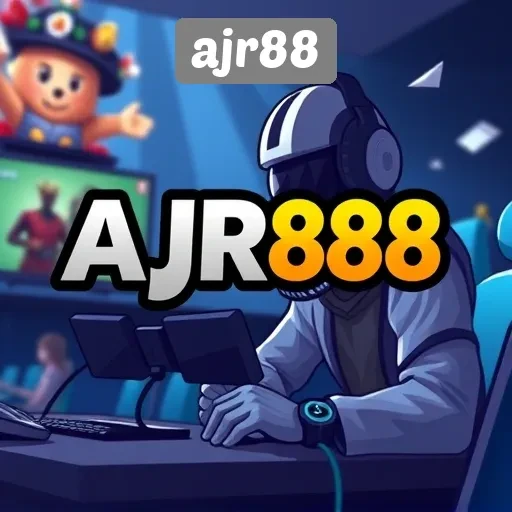 AJR88: Tempat Berkumpulnya Para Pecinta Game