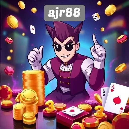 Berbagai Permainan Menarik yang Tersedia di AJR88