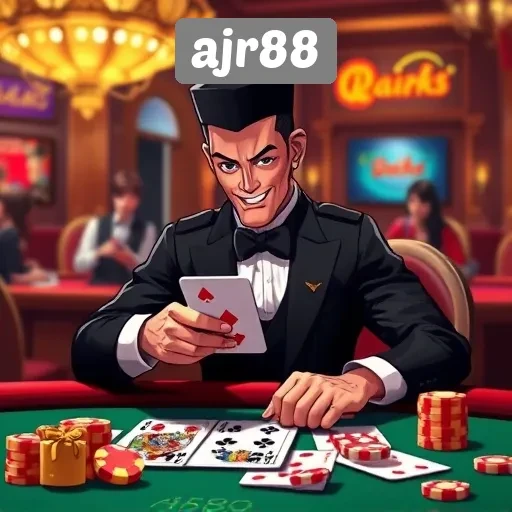 Pengalaman Bermain yang Menarik di Situs ajr88