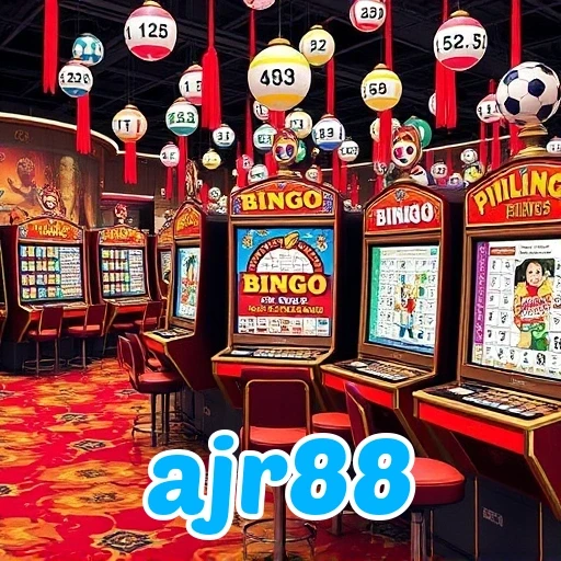 ajr88: Serunya Event Game yang Tak Boleh Dilewatkan!