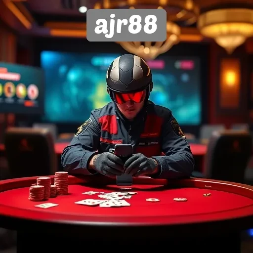 Antarmuka Pengguna ajr88 yang Ramah untuk Pemain