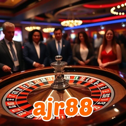 ajr88: Temukan Keunggulan Menarik di Game Kasino Online