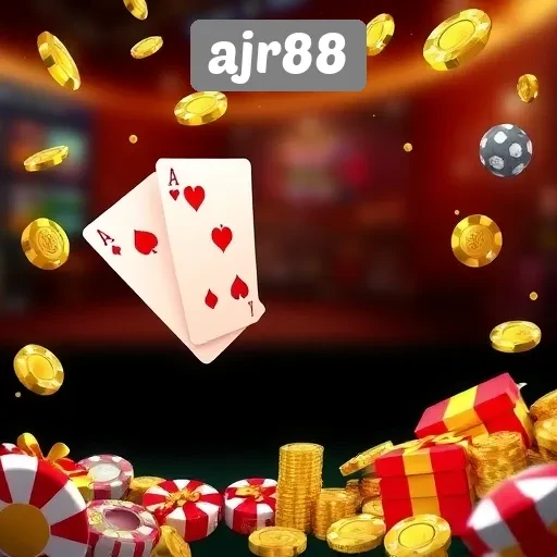 Promosi Menarik dan Bonus di ajr88 untuk Pengguna Baru