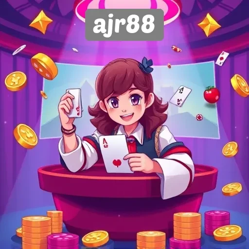 Fitur Unggulan yang Ditawarkan oleh Ajr88 untuk Penggemar Game